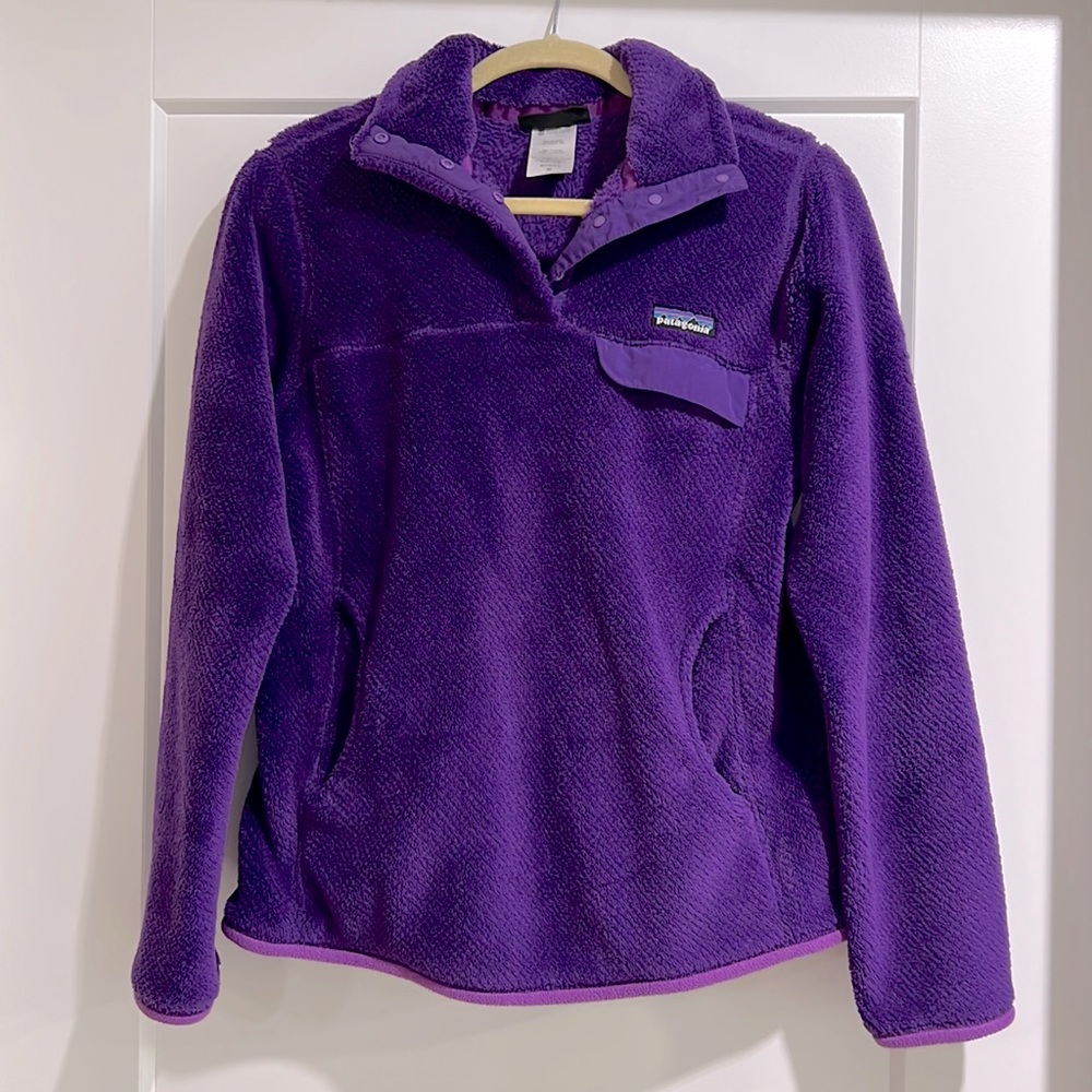 Patagonia Re-Tool Snap T Pullover